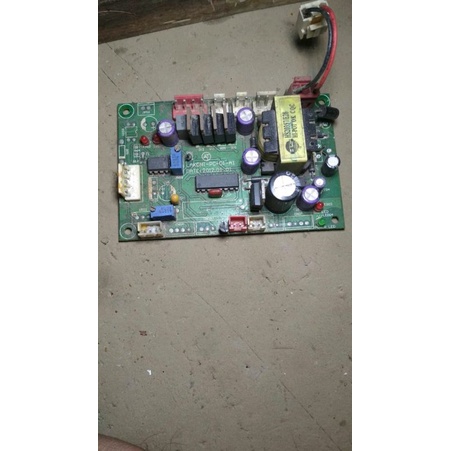 Pwm Control Lakoni mma 120A Second