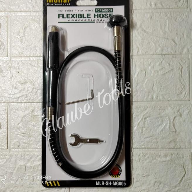 Mollar Selang Flexible Selang Fleksibel Selang Bor Tuner Mini Grinder
