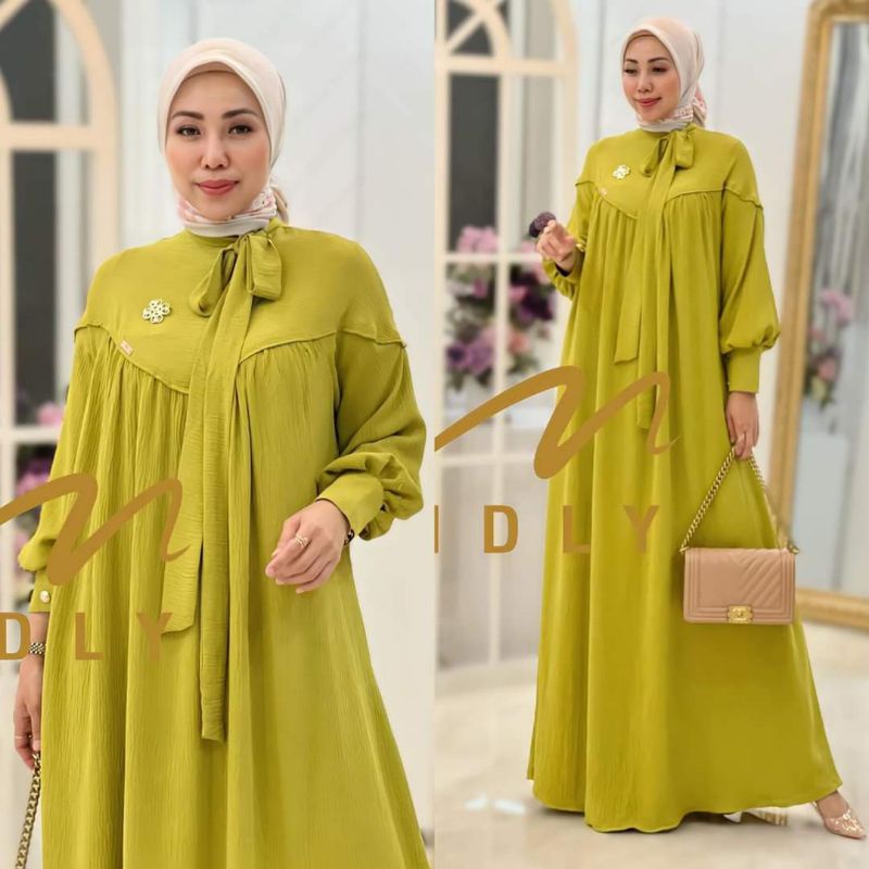 Gamis MDLY
