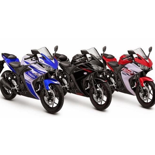 Kiprok Yamaha R25-Mt25 Original