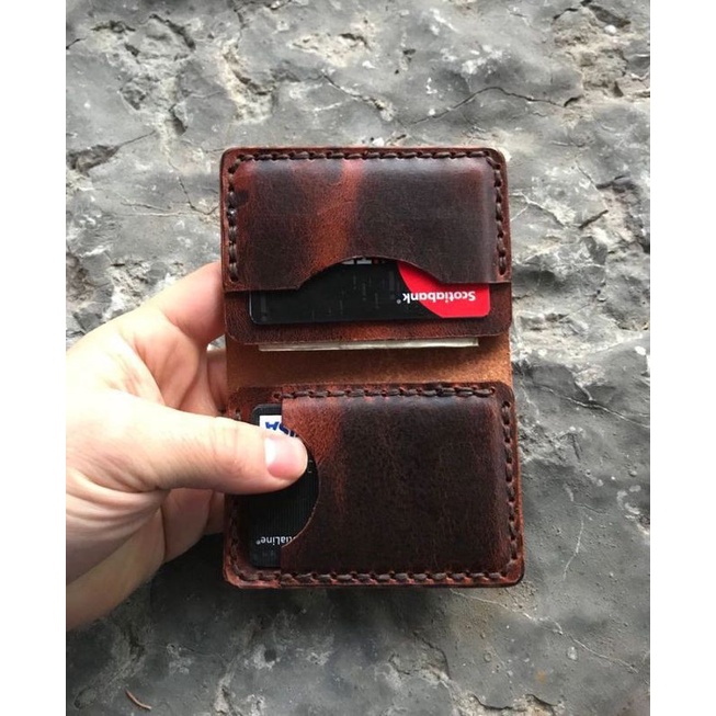 dompet slim dompet kulit asli dompet kartu dompet simple dompet handmade dompet simple dompet kartu dompet paspor dompet asli kulit