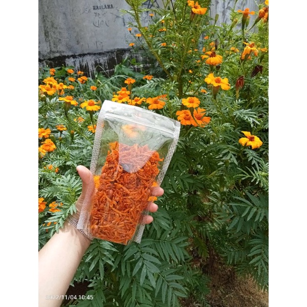 

KERINGAN UBI JALAR PEDAS MANIS