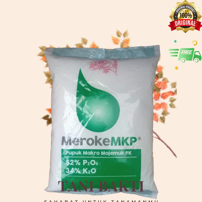 Pupuk Meroke MKP, 1 Kg