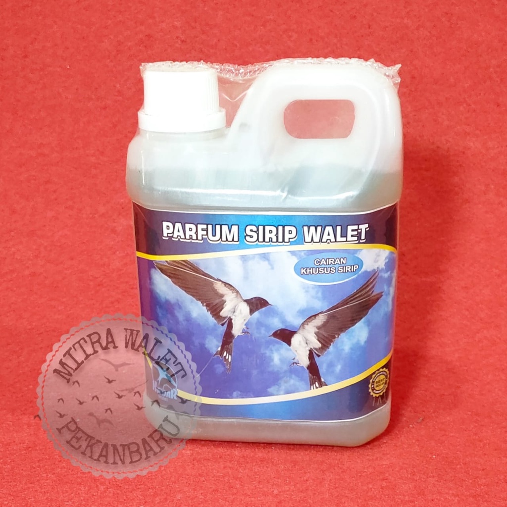 parfum walet haidar 1 liter