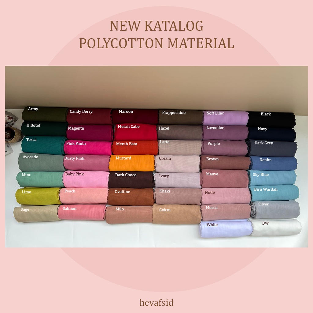 Jilbab Bella Square Instant 2 Layer