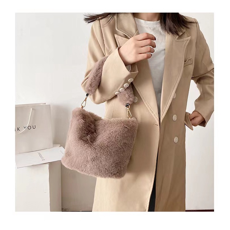 （COD)Tas Selempang sling bag  Mewah Wanita Fashion Tas Lucu Tas Tangan