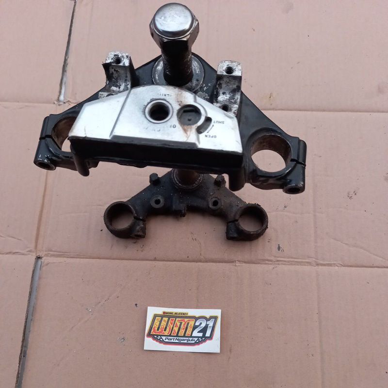 SEGITIGA MEGAPRO PRIMUS ORI T ATAS BAWAH ORIGINAL MP MEGA PRO 2006 2007 2008 2009 2010