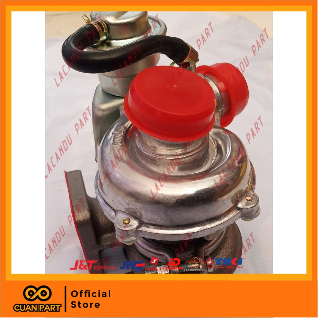 Turbo Charger  Kubota DC60 DC68 DC70 Kualitas Bagus for COMBINE HARVESTER CUAN PART