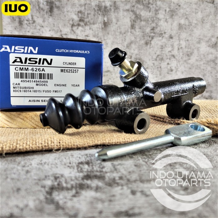 Master Kopling Atas Fuso Fighter PS190 FM517 CM Assy AISIN CMM 626A