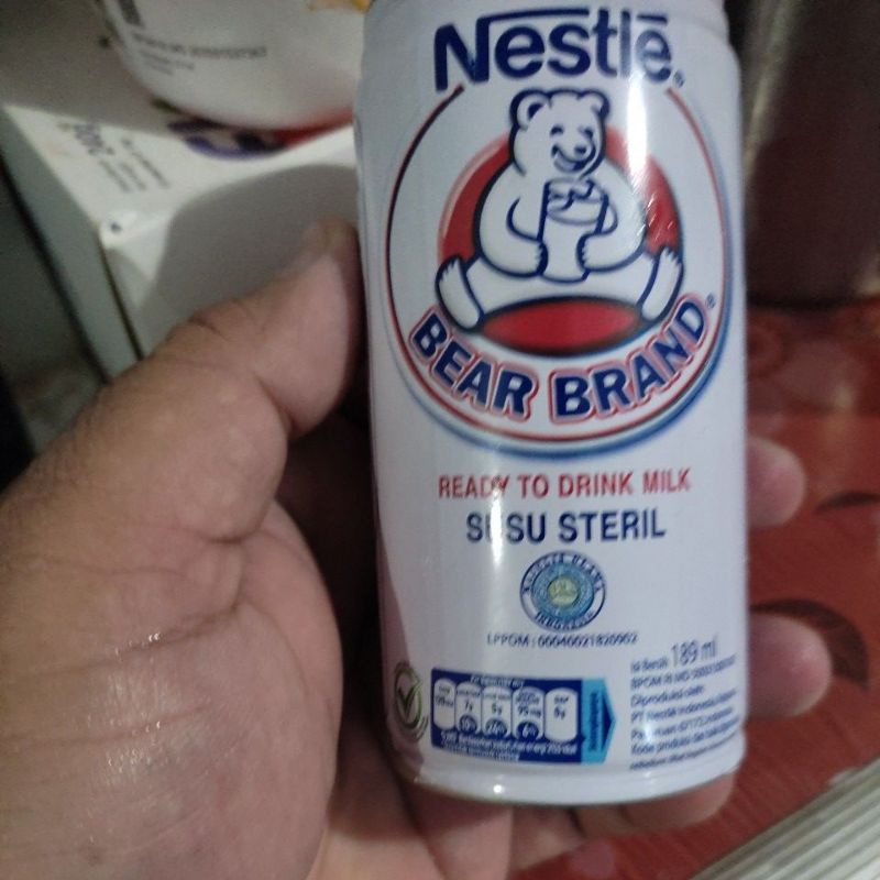 

Susu, bear branf