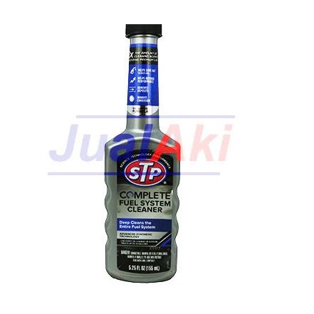 STP Complete Fuel System Cleaner 115ml