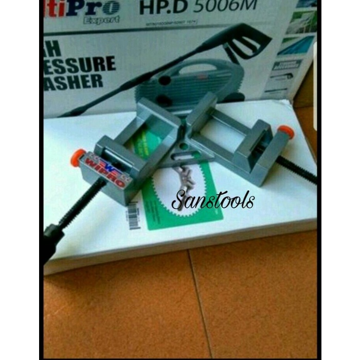 [COD] Catok Sudut / Corner Clamp Wipro Jumbo Mitre Square Penjepit Siku Kayu / Perlengkapan Rumah Ta