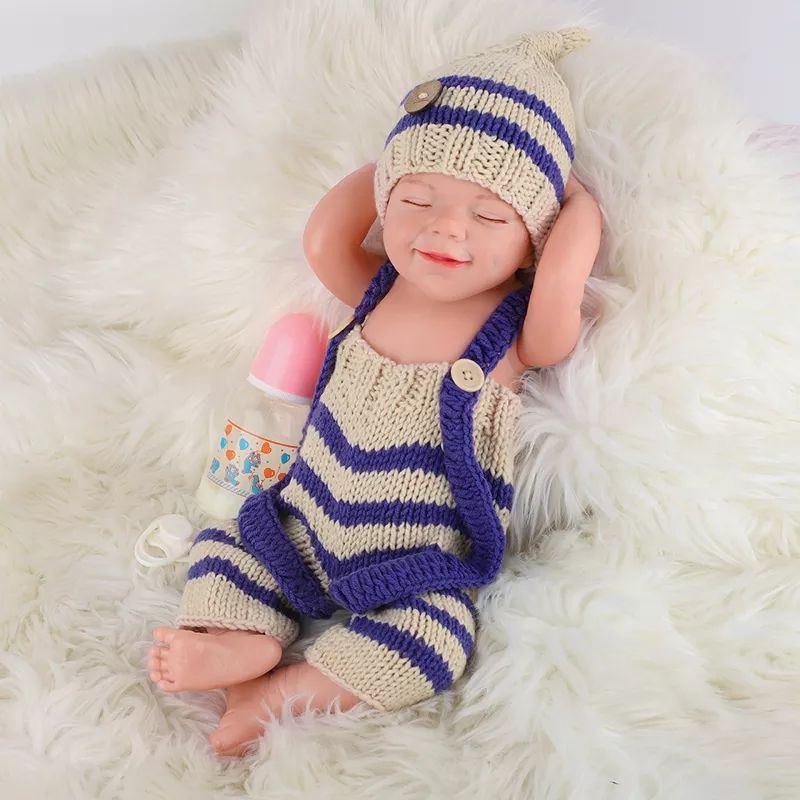 Ready Depan Full Silikon Cewek Boneka Bayi Reborn Cowok  Aneka Model Lucu