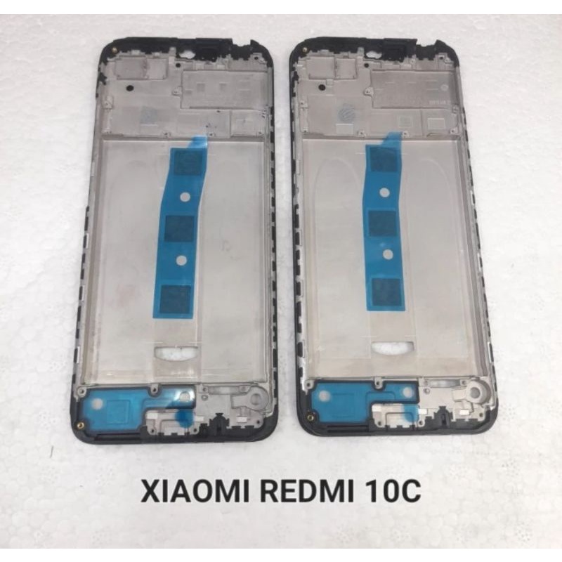 Frame Bezzel Tulang Tengah Tatakan Lcd Xiaomi Redmi 10C