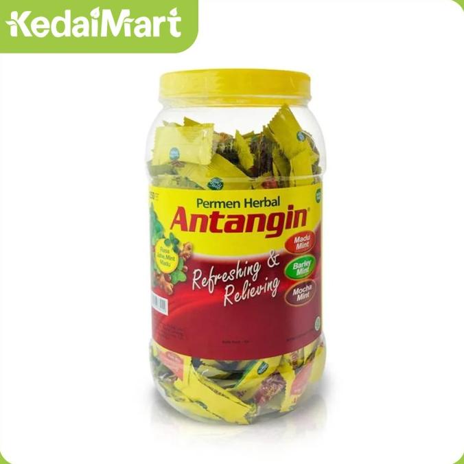 

Sale Antangin Permen Herbal 250 x 2 Gram /PERMEN LUNAK/PERMEN VIRAL/PERMEN MILO/PERMEN YUPI/PERMEN JADUL/PERMEN KARET