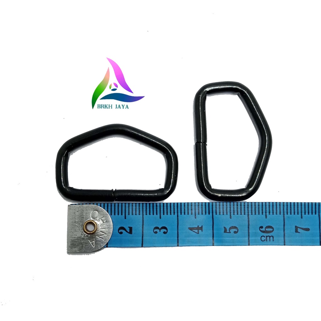 RING D BESI 2.5 CM / RING D PRISMA / RING D BESI TAS