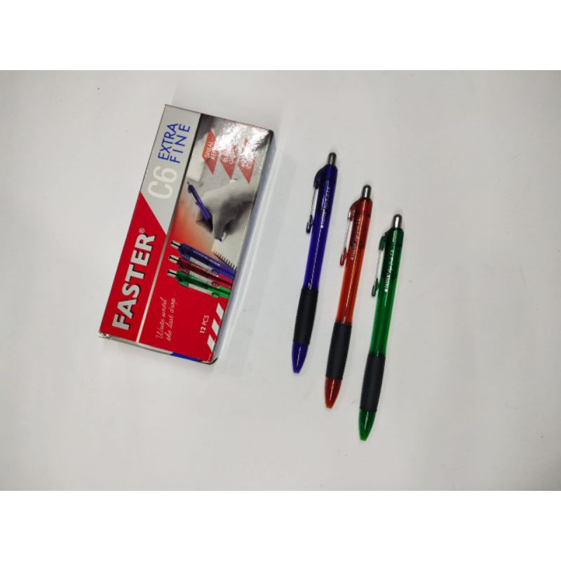 

Bolpoint Faster C6 Cetek