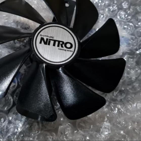 Cooler Fan Sapphire NITRO RX470,RX480,RX570,RX580 4GB/8GB