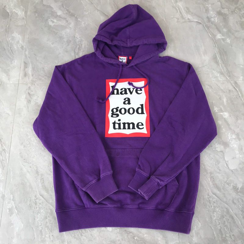 Hoodie Have A Good Time size XL