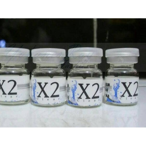 Softlens X2 Clear Bening Minus