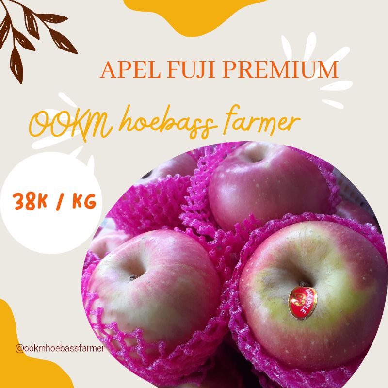

APEL FUJI PREMIUM