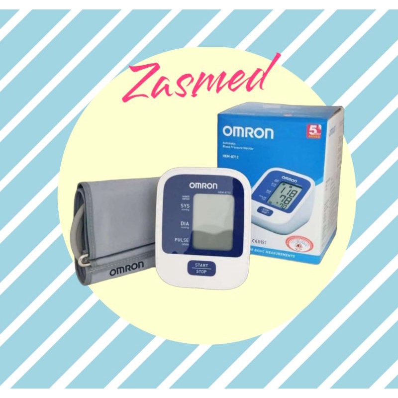 Tensi omron 8712 tensi digital omron