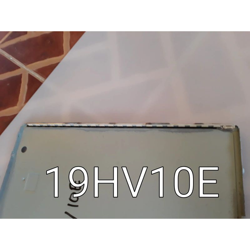 BL BACKLIGHT TV TOSHIBA 19HV10E