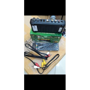 SET TOP BOX TV T2 SNIPER PERANGKAT PENERIMA SIARAN TELEVISI DIGITAL