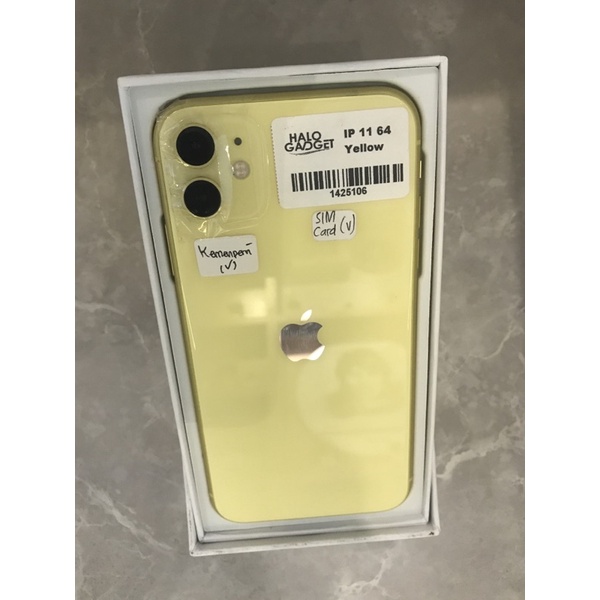 Brand New IPHONE 11 ORIGINAL