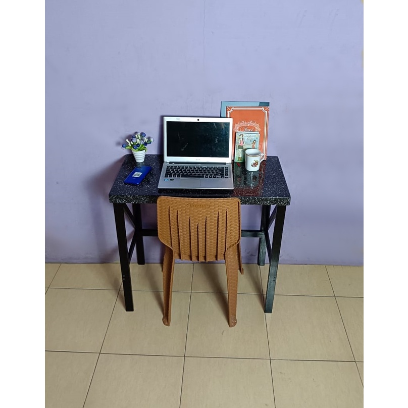 Meja Laptop Meja Komputer PC Murah Minimalis dan Kuat