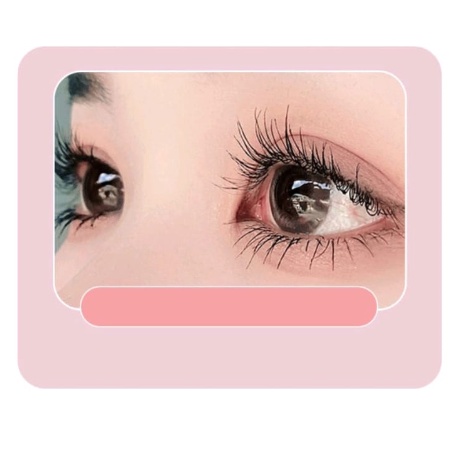 MASCARA SLENDER LONG CURLY WATERPROOF SVMY 725 CJR