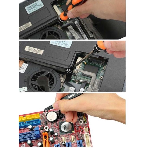 Jakemy 42 in 1 Screwdriver Set Repair Tools - JM-8128