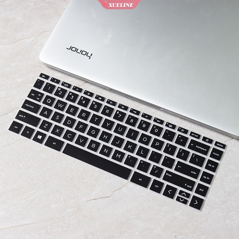 Film Pelindung Keyboard Bahan Silikon Untuk laptop HP Pavilion 14 inch 2021 ZXL