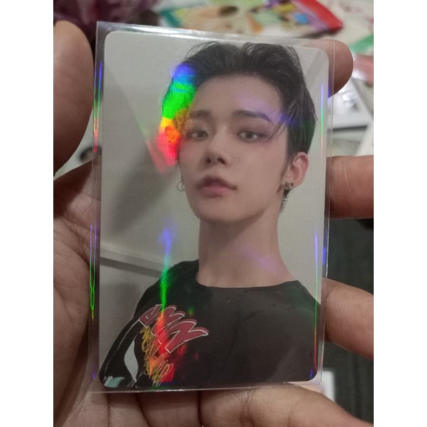 TXT Yeonjun Harley Escape BUNDLE ID Card SG20