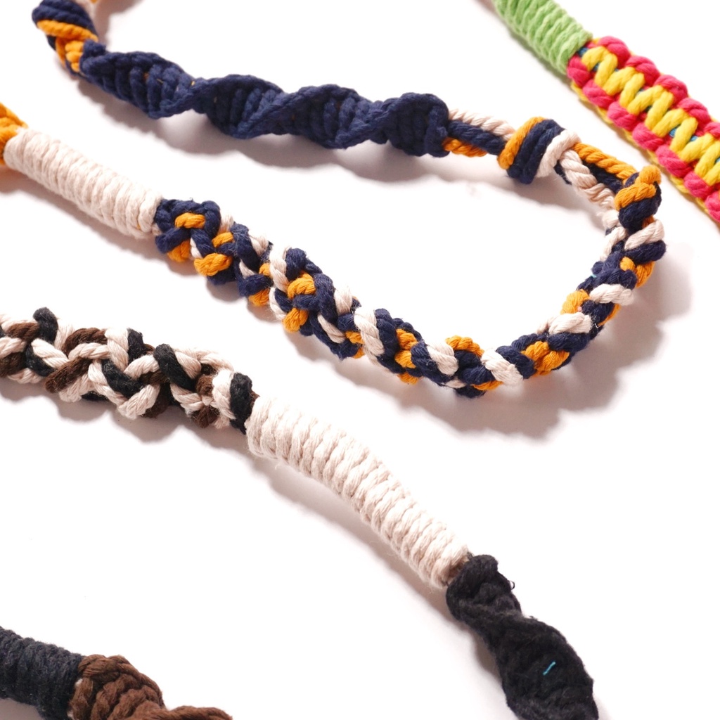 House Of We.Kala - Strap Bag Macrame Tali Tas Selempang dan Bahu