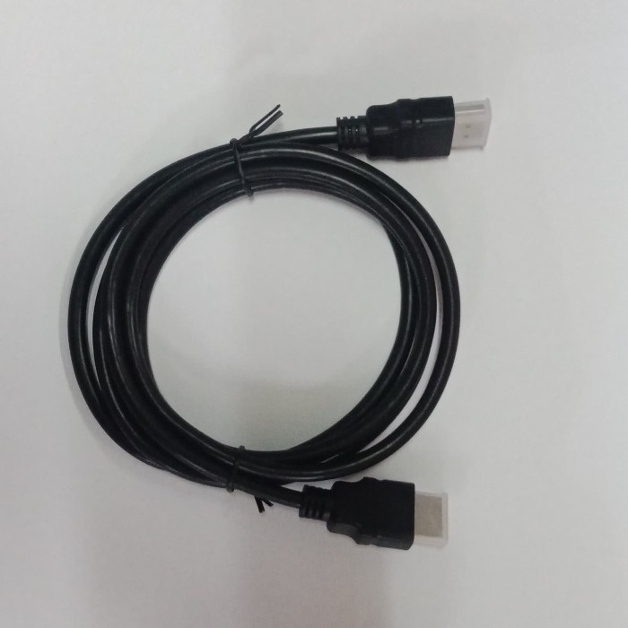 Kabel HDMI 1.5 Meter Black