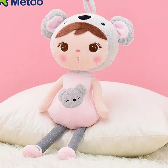Series Cute Animal - Boneka Metoo Original 100% Import - KOALA
