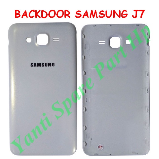 Backdoor Tutup Belakang Samsung J7 2015 J700 Original New