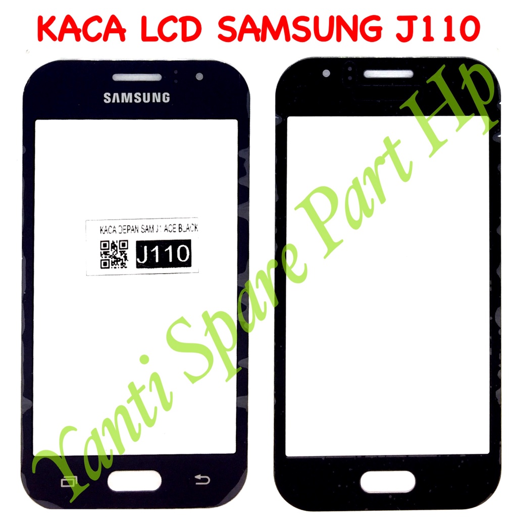 Kaca Lcd Samsung J1 Ace J110 Original New