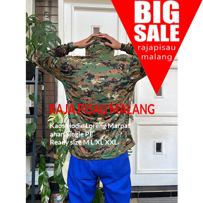 HOODIE KAOS OLAHRAGA DRYFIT PRIA/HOODIE LIBANON LORENG TNI TENTARA LEBANON