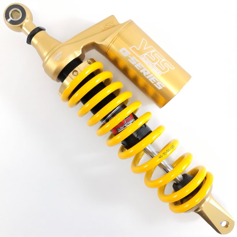 Monoshock YSS G Plus Vario 125 330MM