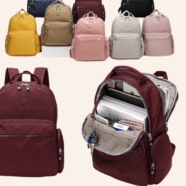 HARUICA BAG 80112 - Wine Red