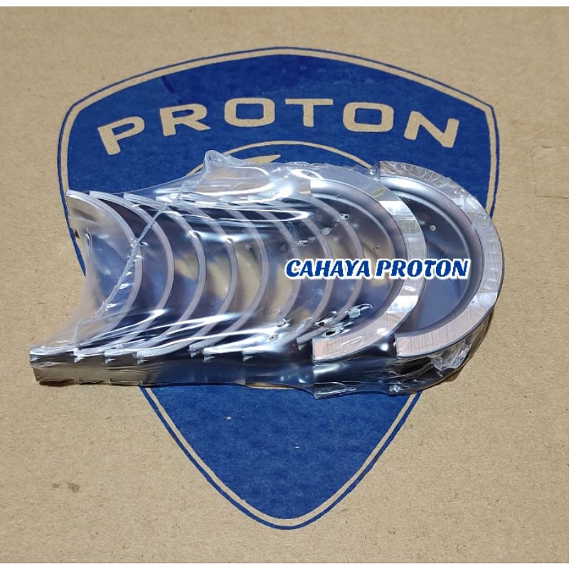 METAL DUDUK PROTON WIRA