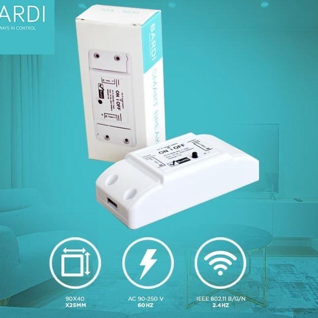 BARDI SMART BREAKER.