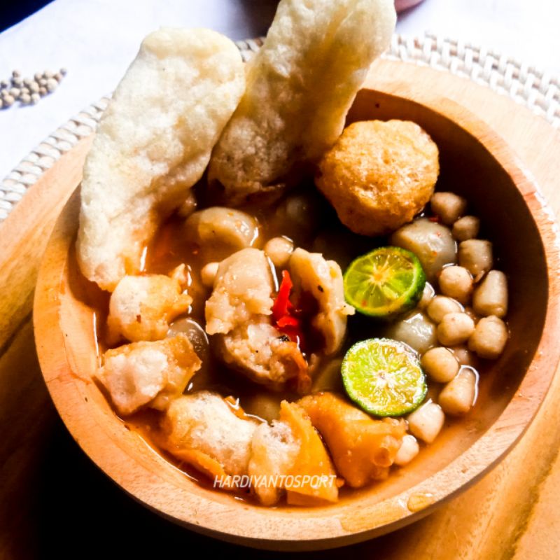 

PROMO !!! AWAL TAHUN Baso Aci Mercon
