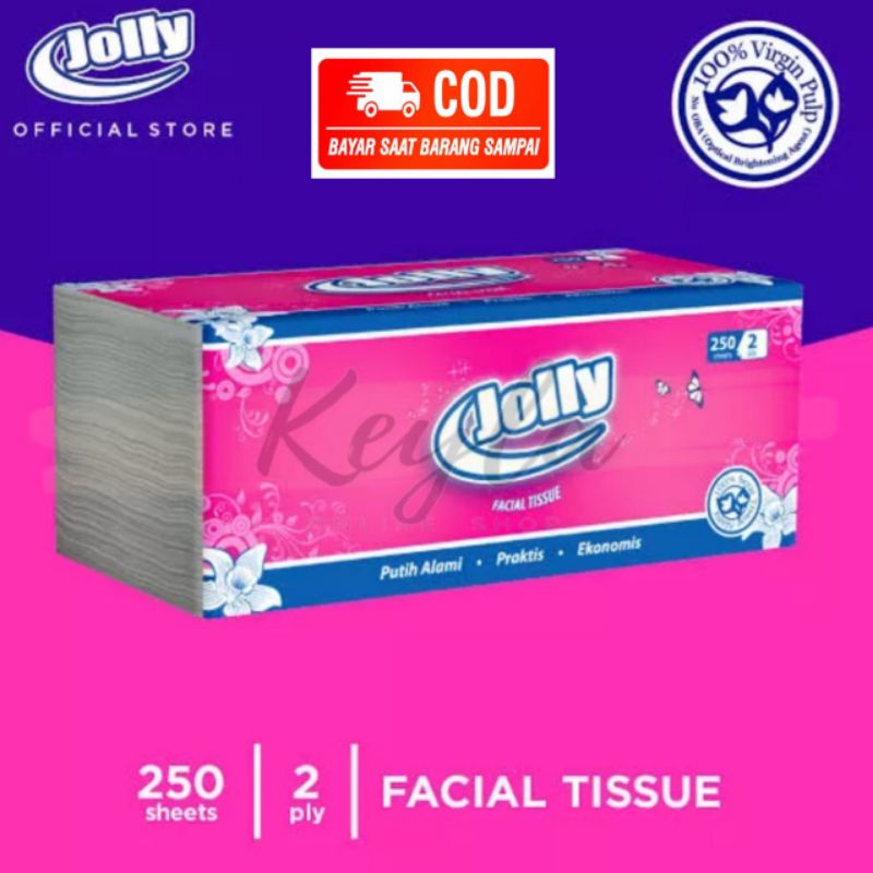 TISU KERING JOLLY 250S