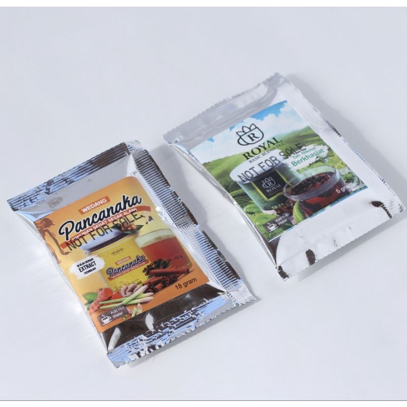 

Minuman Kesehatan Pancanaka Royal Tea Sekar Kedaton (Hadiah Gratis)