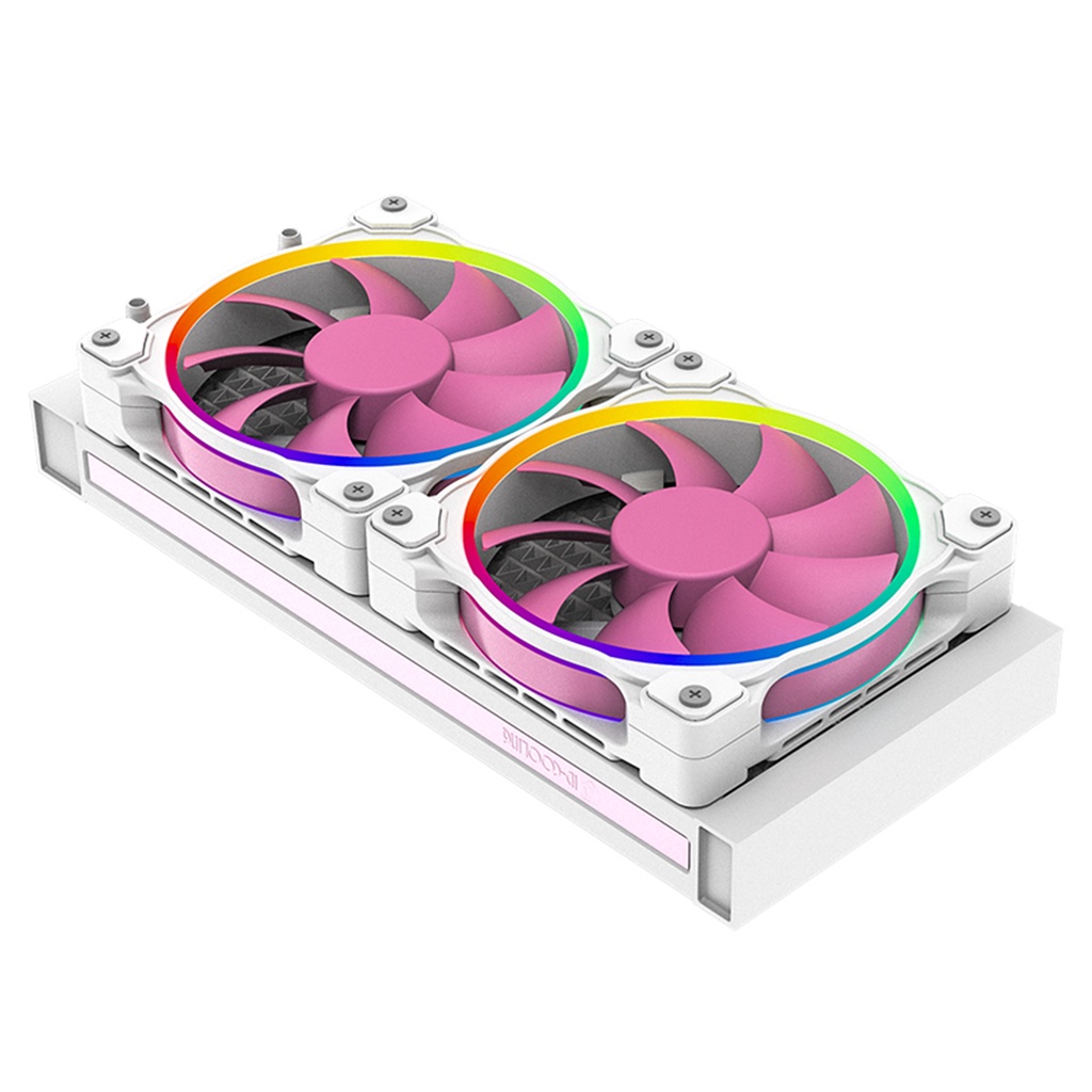 CPU COOLER ID-COOLING PINKFLOW 240 DIAMOND ARGB Sync AIO CPU Water Cooling