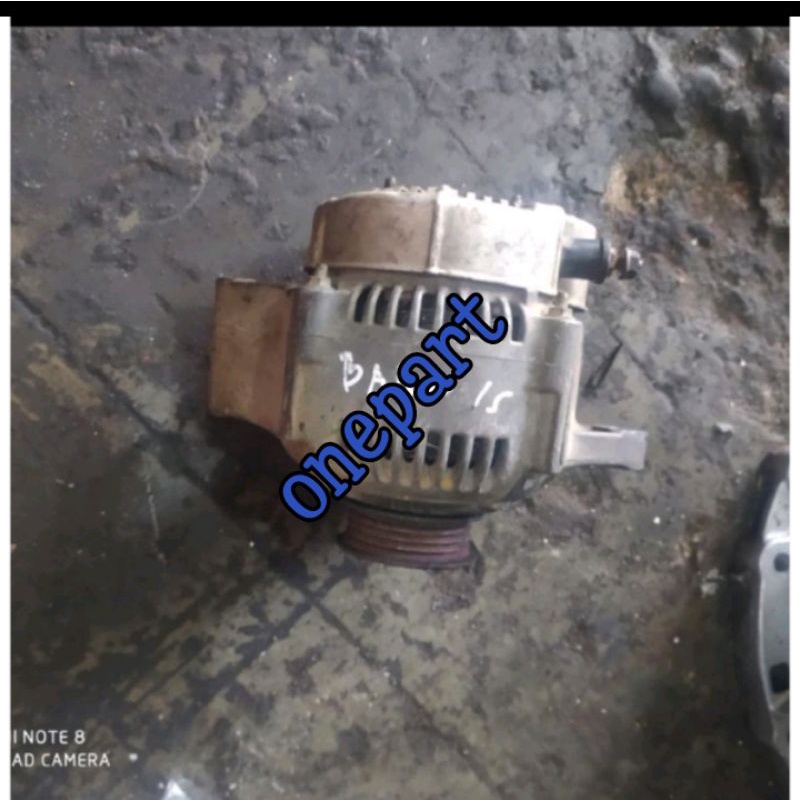 alternator dinamo ampere Baleno original
