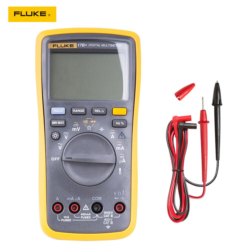 Jual Fluke B Digital Multimeter V Original Shopee Indonesia